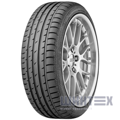 Continental ContiSportContact 3 245/45 R19 98W SSR *